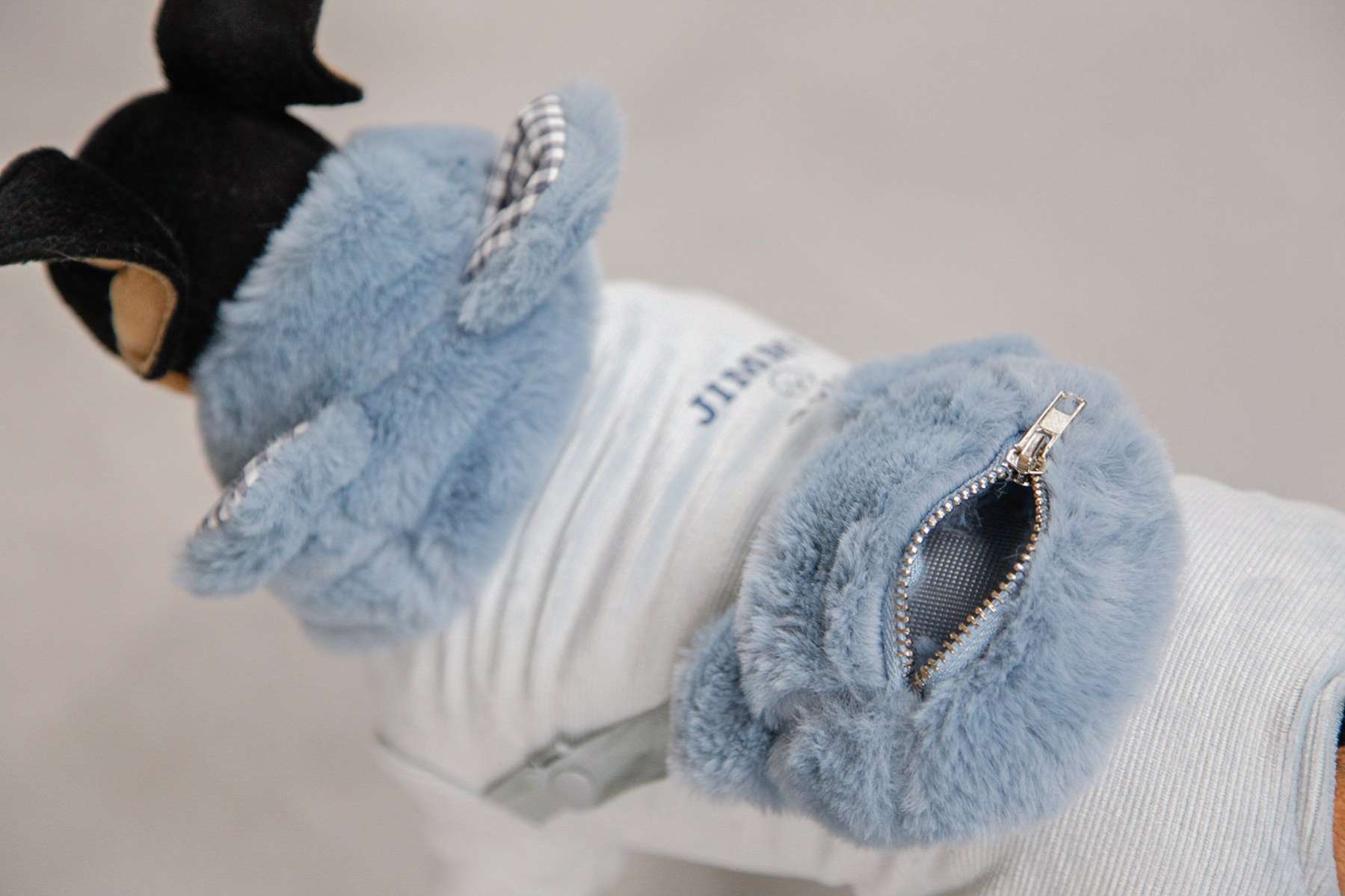 Костюм для собак теплый Pet Джимми