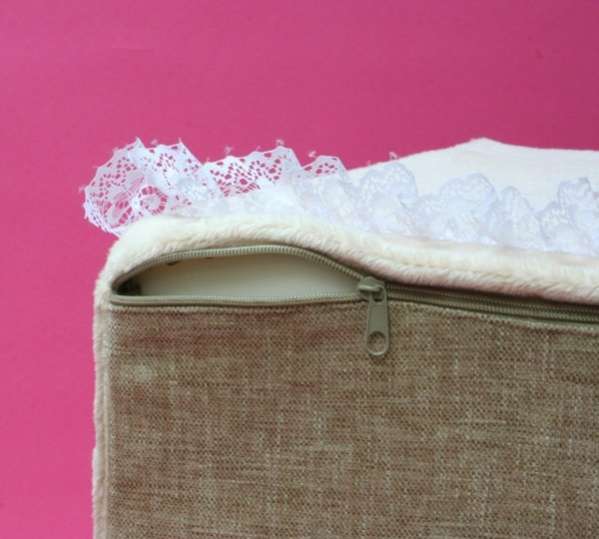 Лестница для собак Puffy Dream