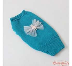 Вязаный свитер для собаки Puffy Офелия