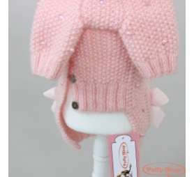 Шерстяной свитер для собак Кисточка песец