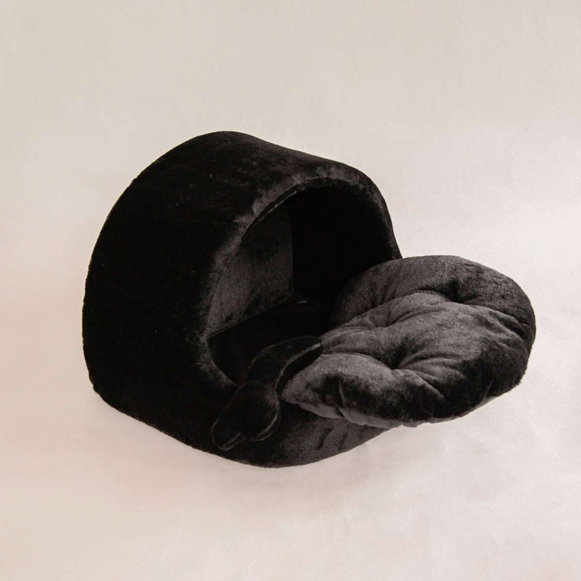 Домик для собаки круглый Puffy Дарк