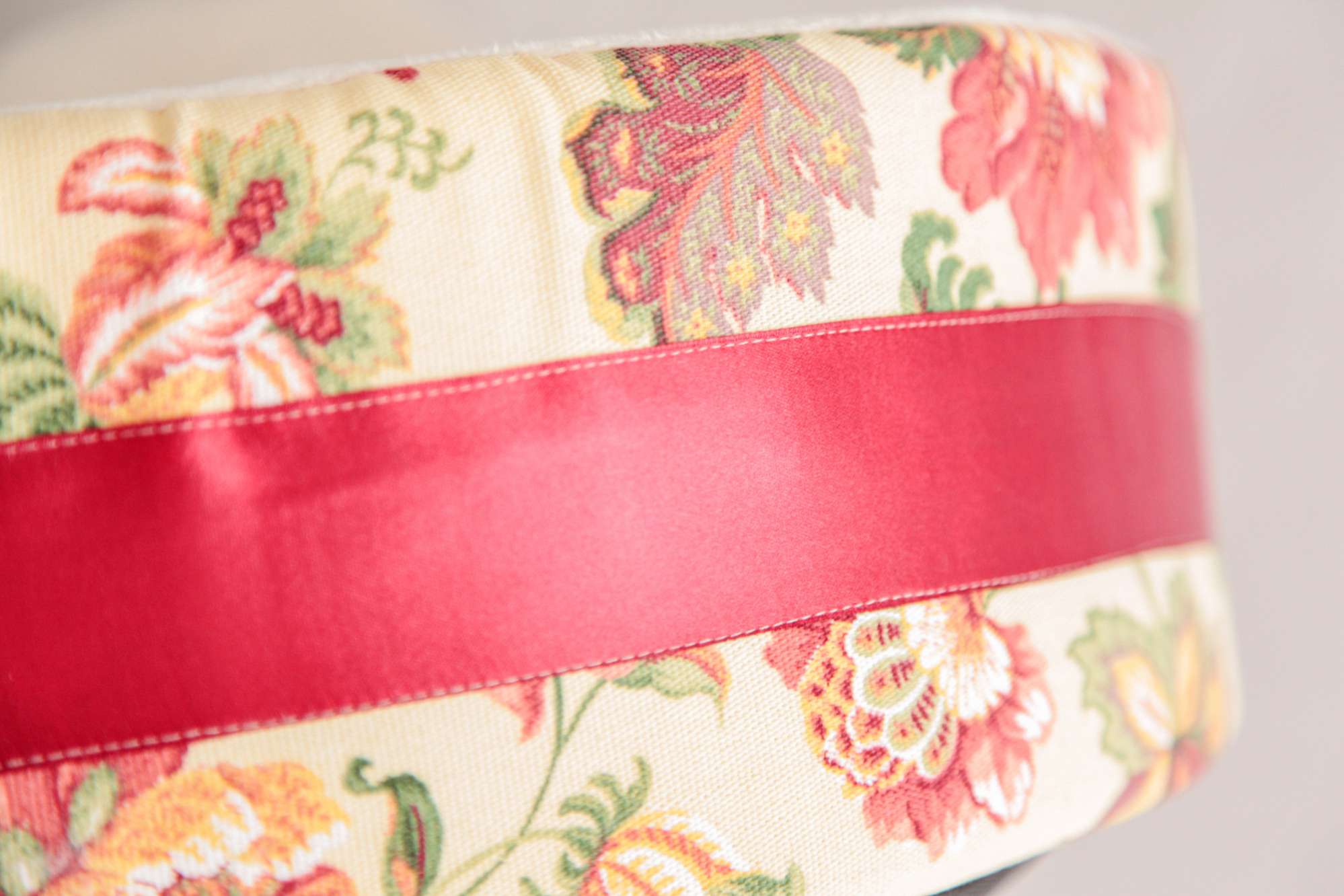 [Лежак] Лежанка для собак Puffy Цветы