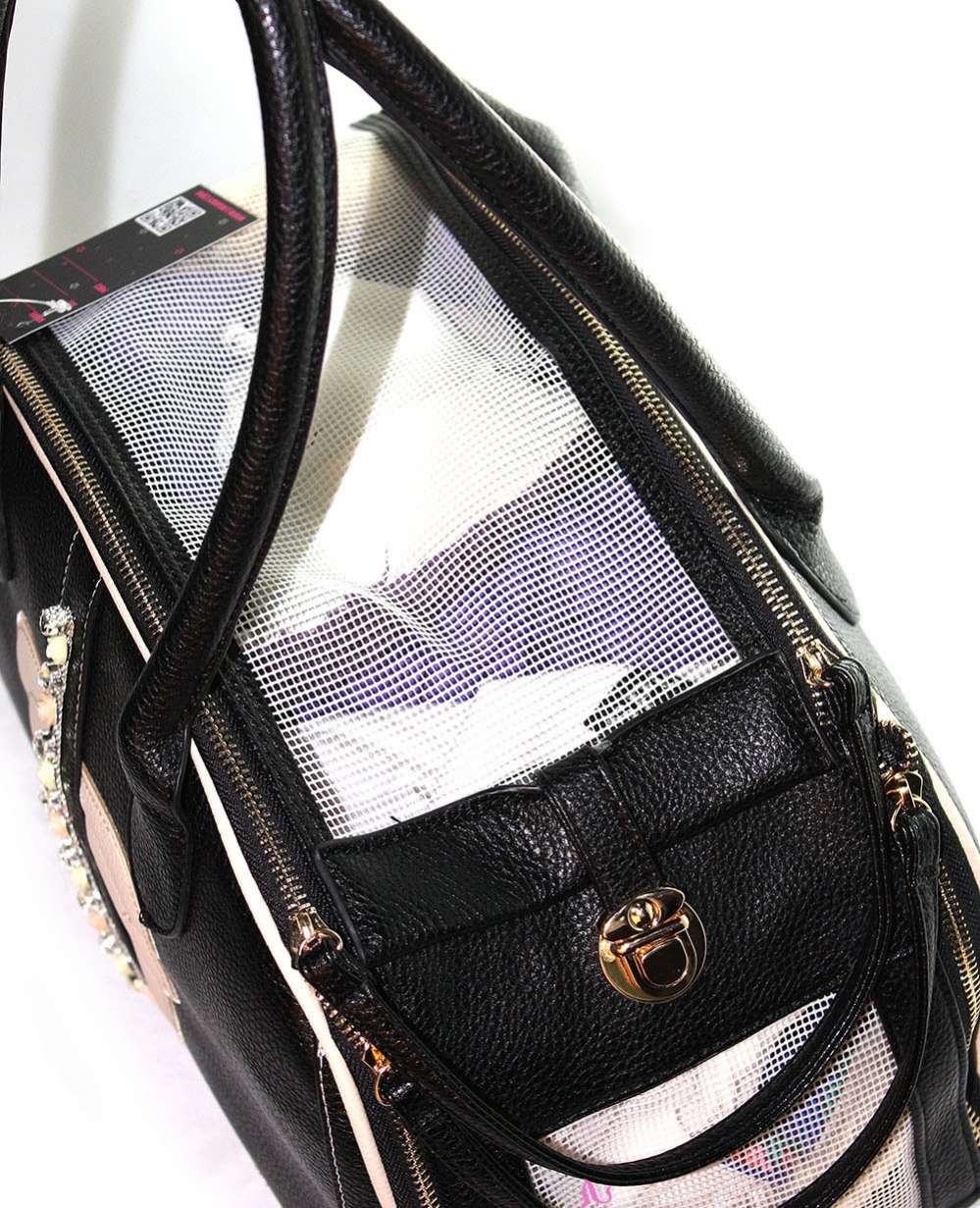 Сумка для собак Бантики