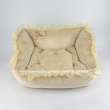 Диван для собаки Puffy Капучино