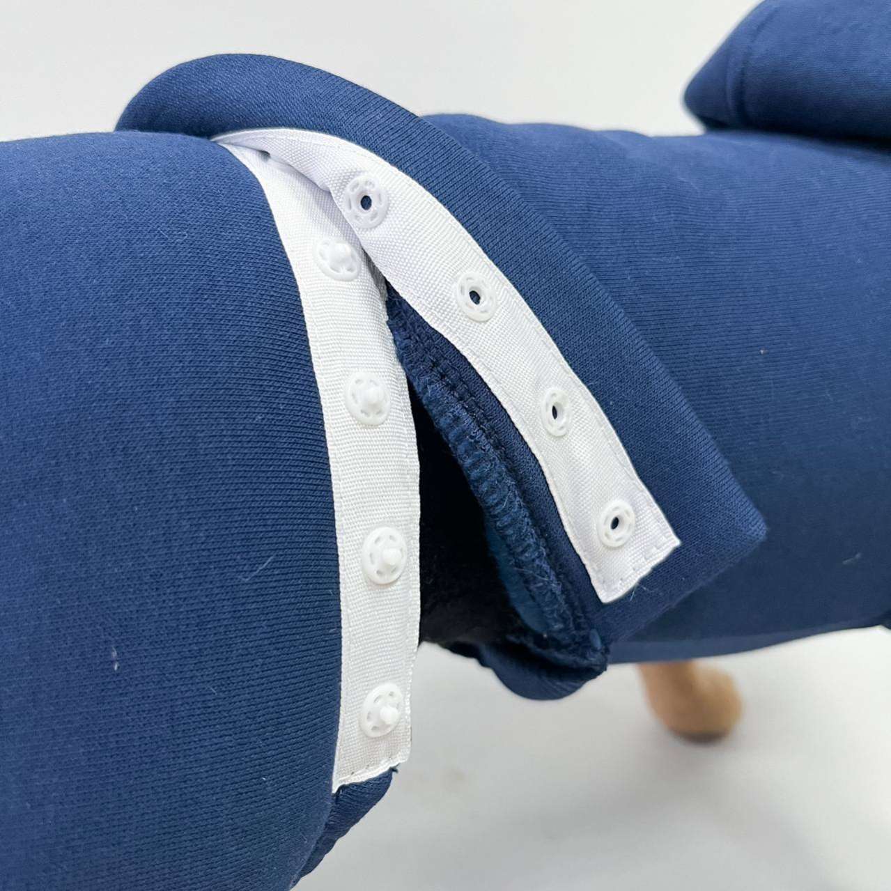 Костюм для собак теплый Premium Сити