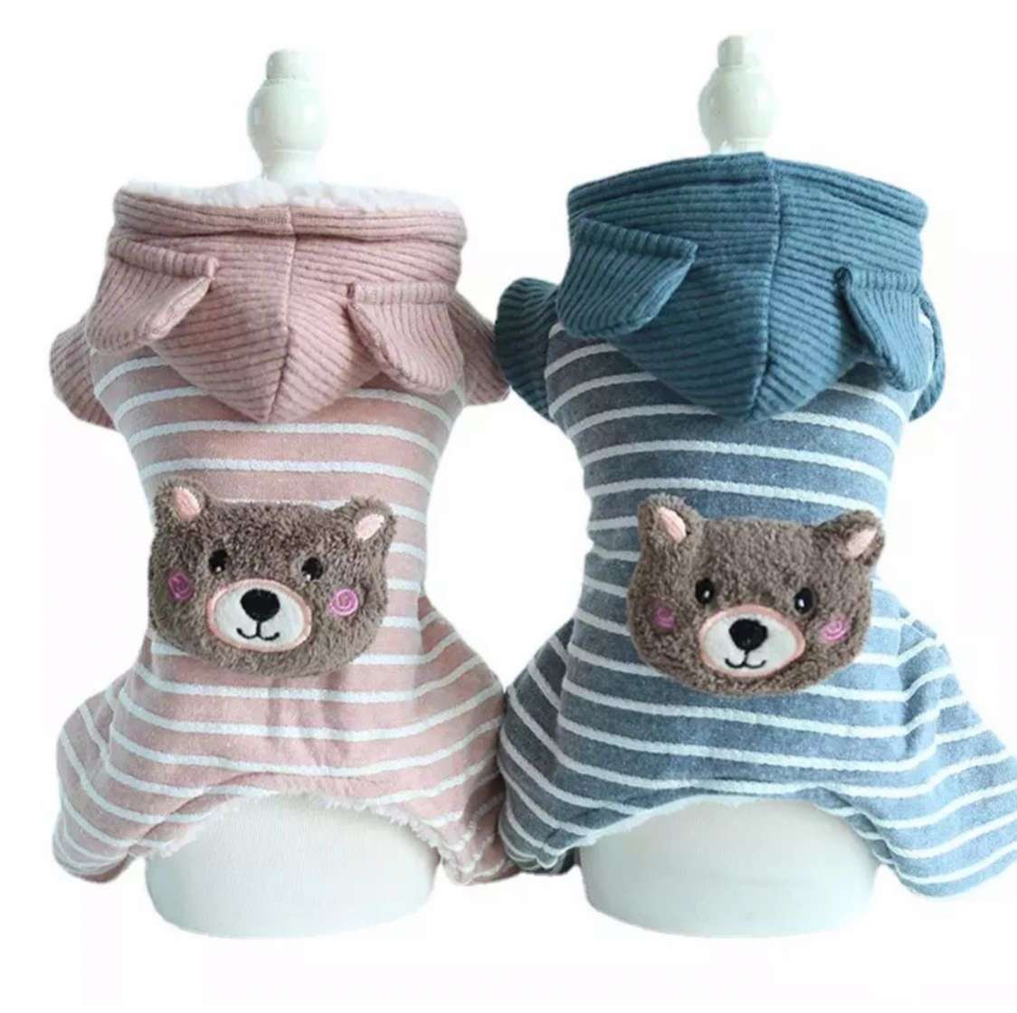 Костюм для собак теплый Pet Топтыжка