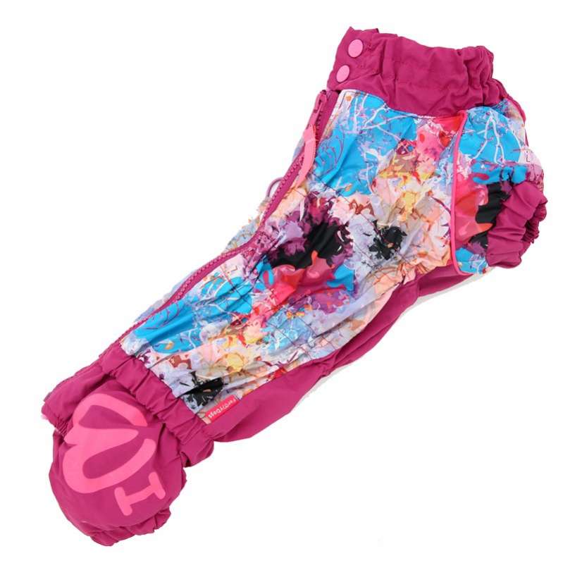 Комбинезон для таксы и корги ForMyDogs Руби
