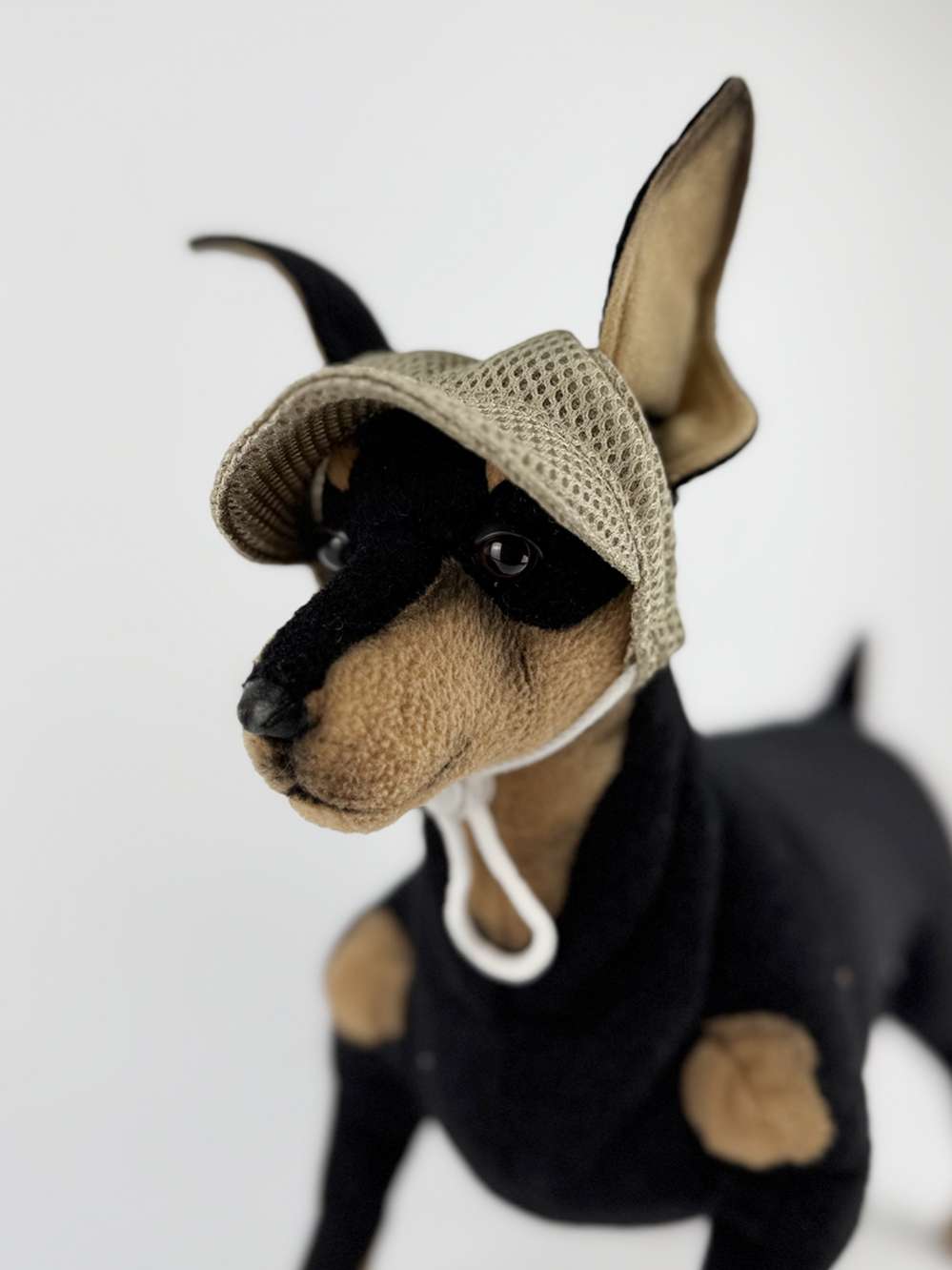 Кепка Puffy Жара бежевый