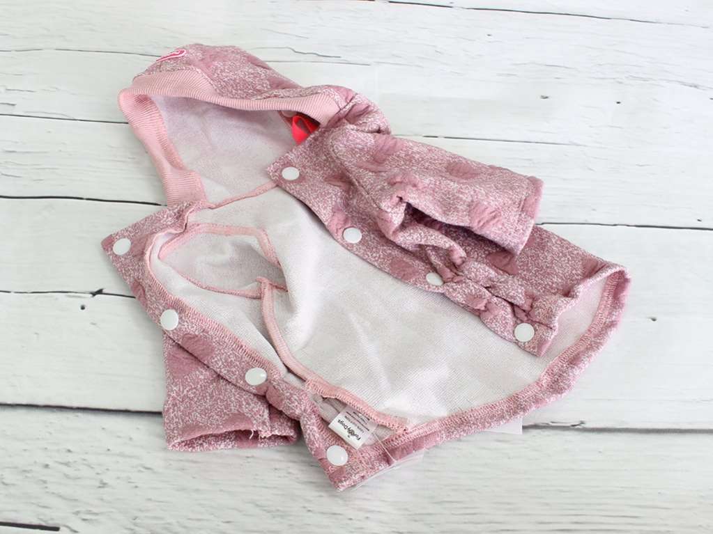 Толстовка для собак ForMyDogs Бантики