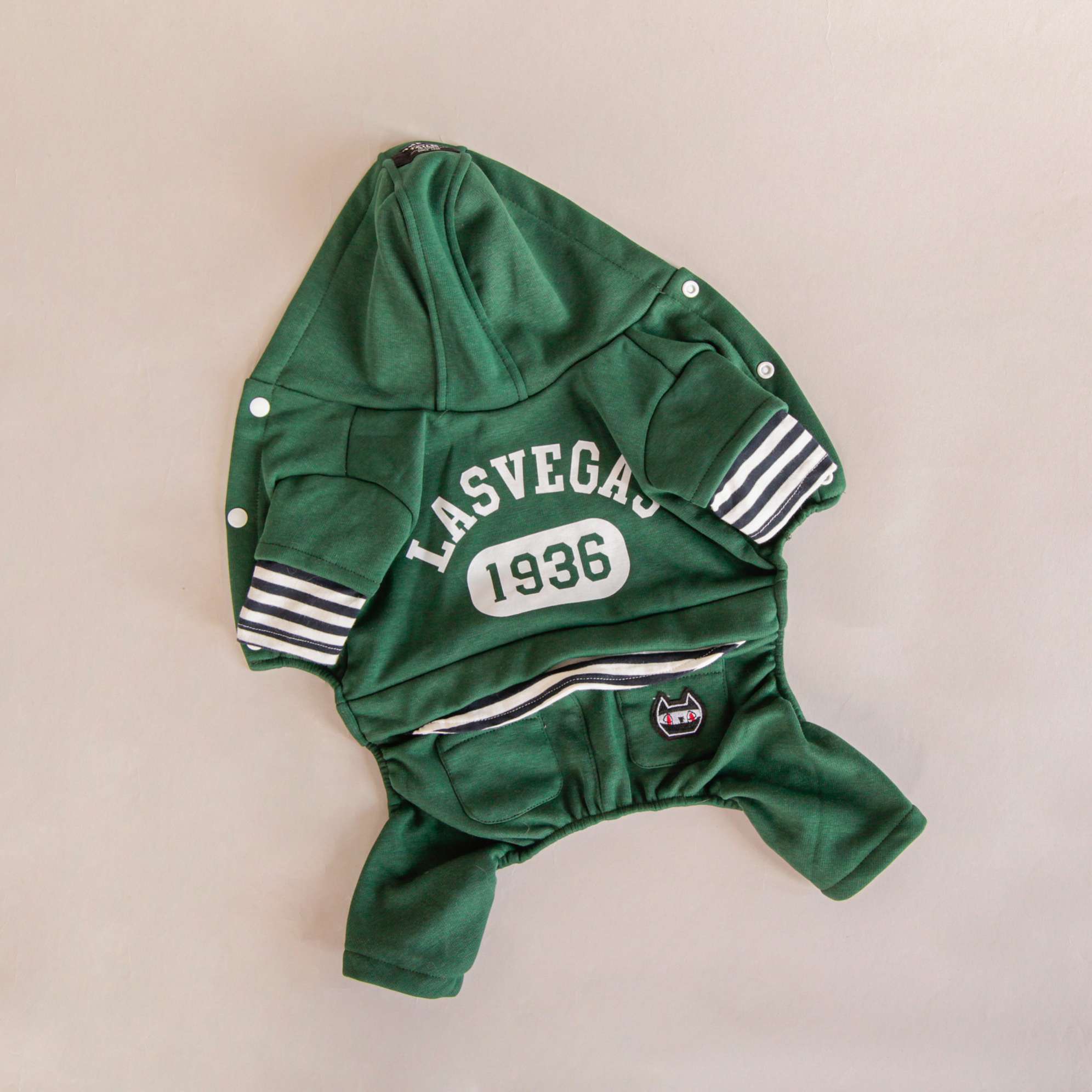 Костюм для собак трикотажный Pet Ласвегас