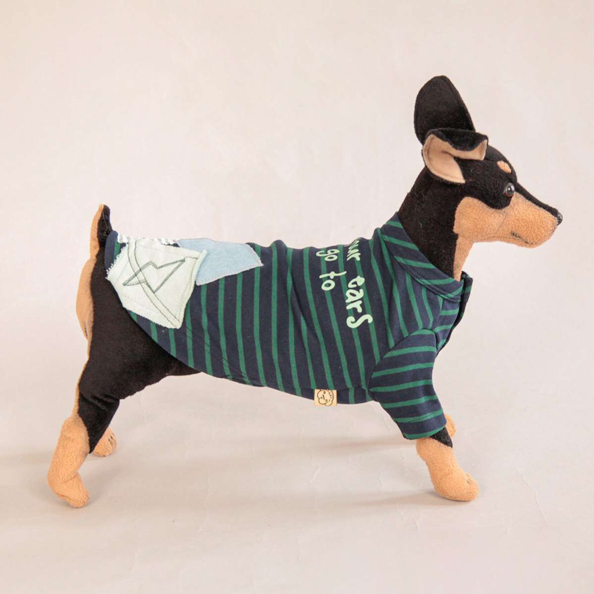 Кофта для собаки Pet Заплатки