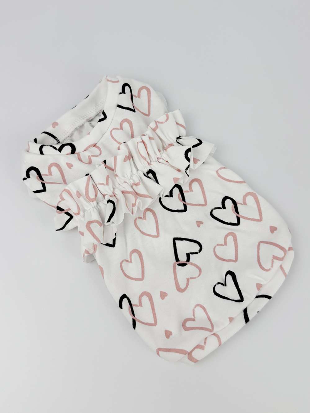 Майка для собак Puffy Рюша