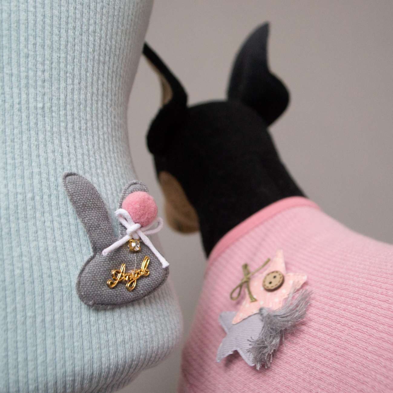 Костюм для собак трикотажный Pet Лоло