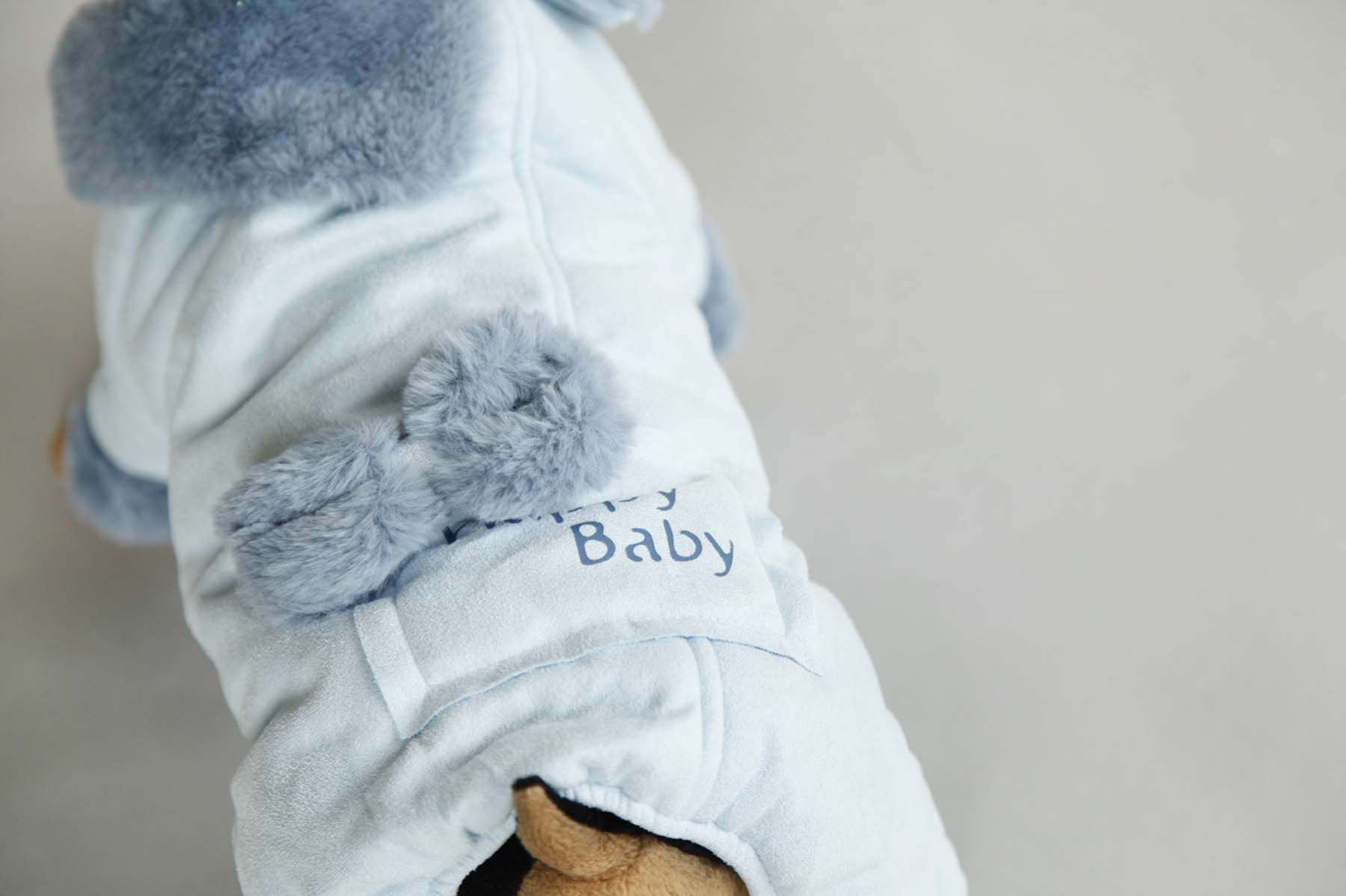 Костюм для собак утепленный Pet Happy Baby