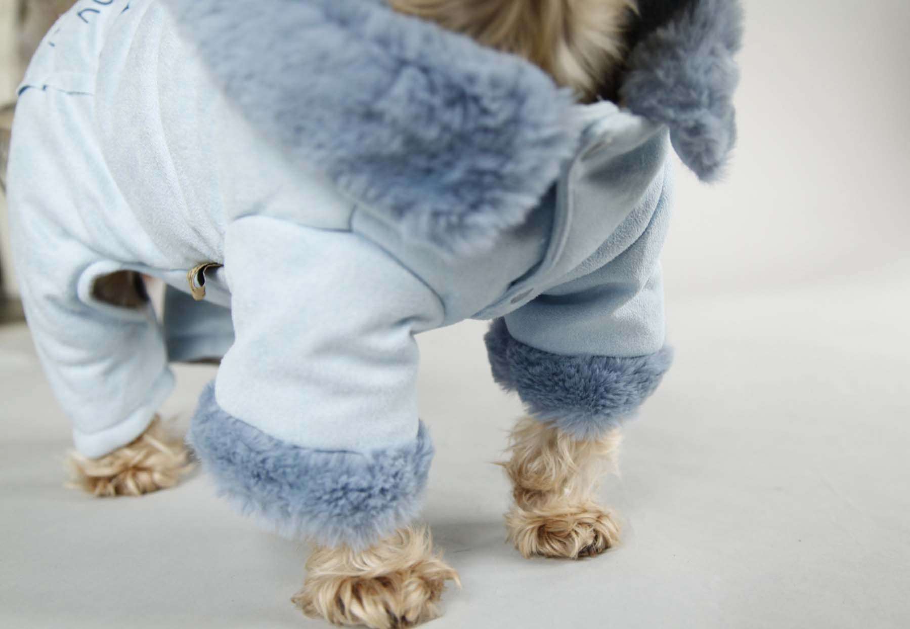 Костюм для собак утепленный Pet Happy Baby