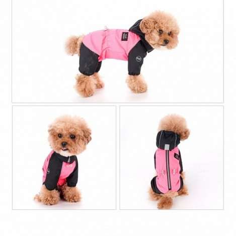 Дождевик для собаки утепленный PA Осень