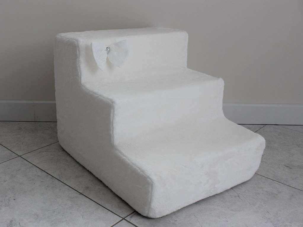 Лестница для собак Puffy Зефирка