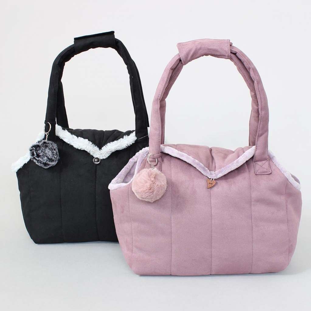 Сумка для собак Puffy Зимушка