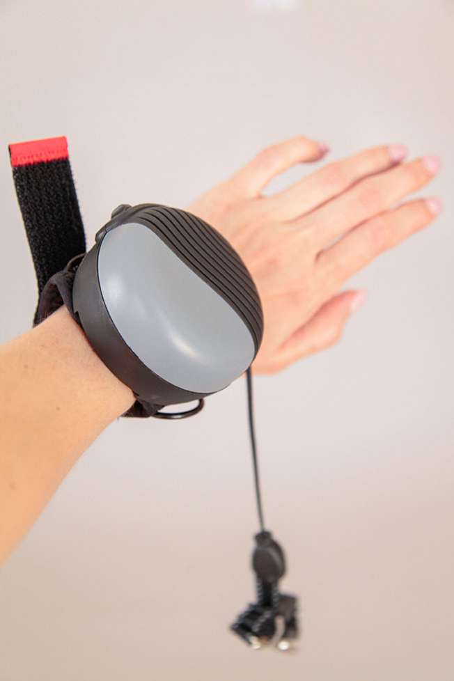 Рулетка для собак браслет Pet Свободные руки Спорт