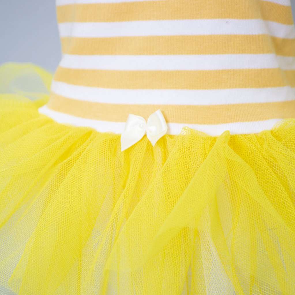 Платье для собак Мишэль