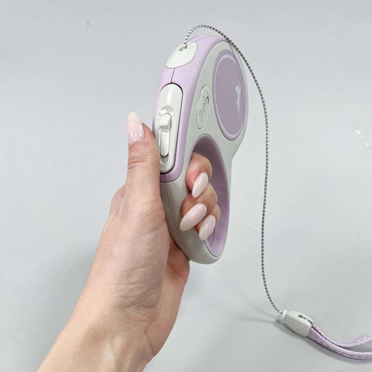 Рулетка для собак на тросе Flexi New Comfort