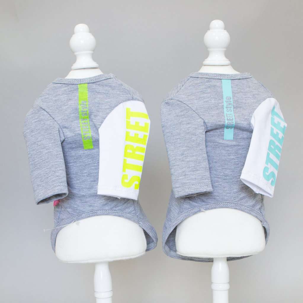 Футболка для собаки Puffy Нео