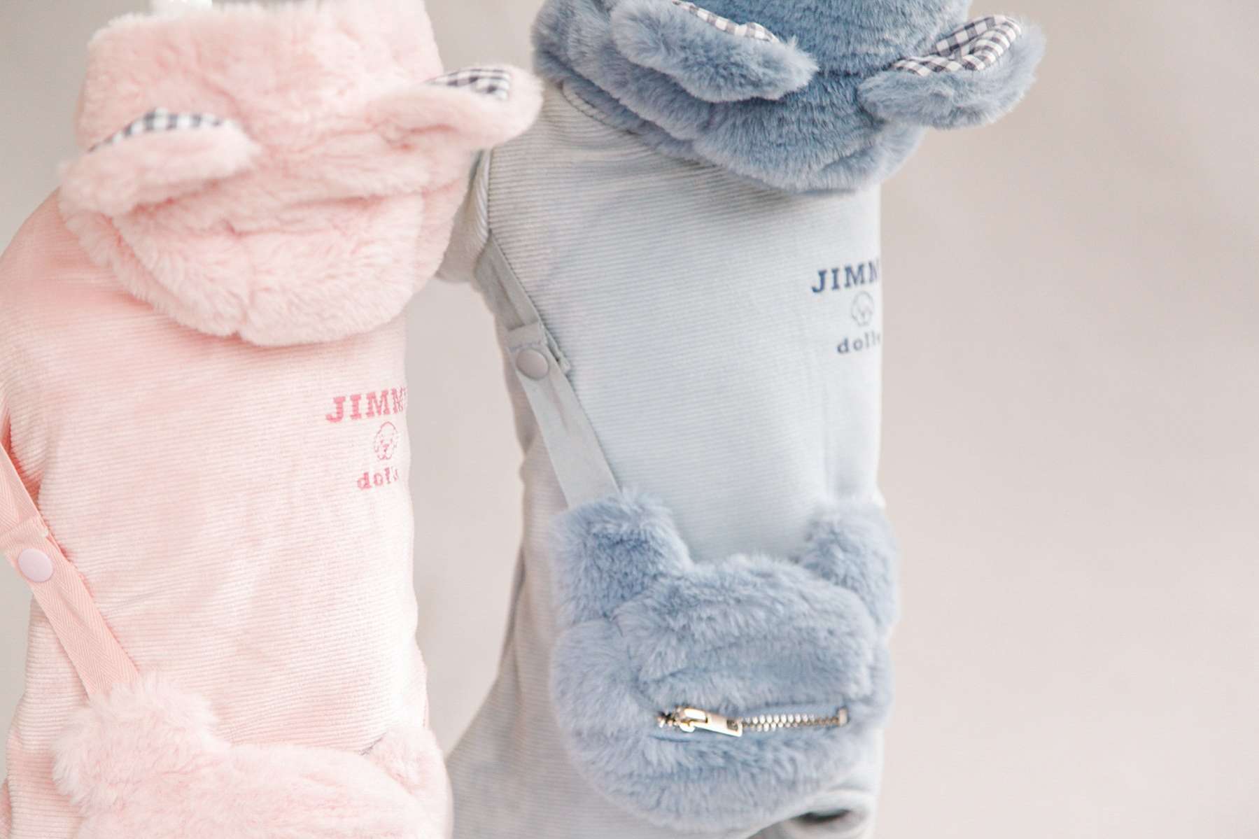 Костюм для собак теплый Pet Джимми