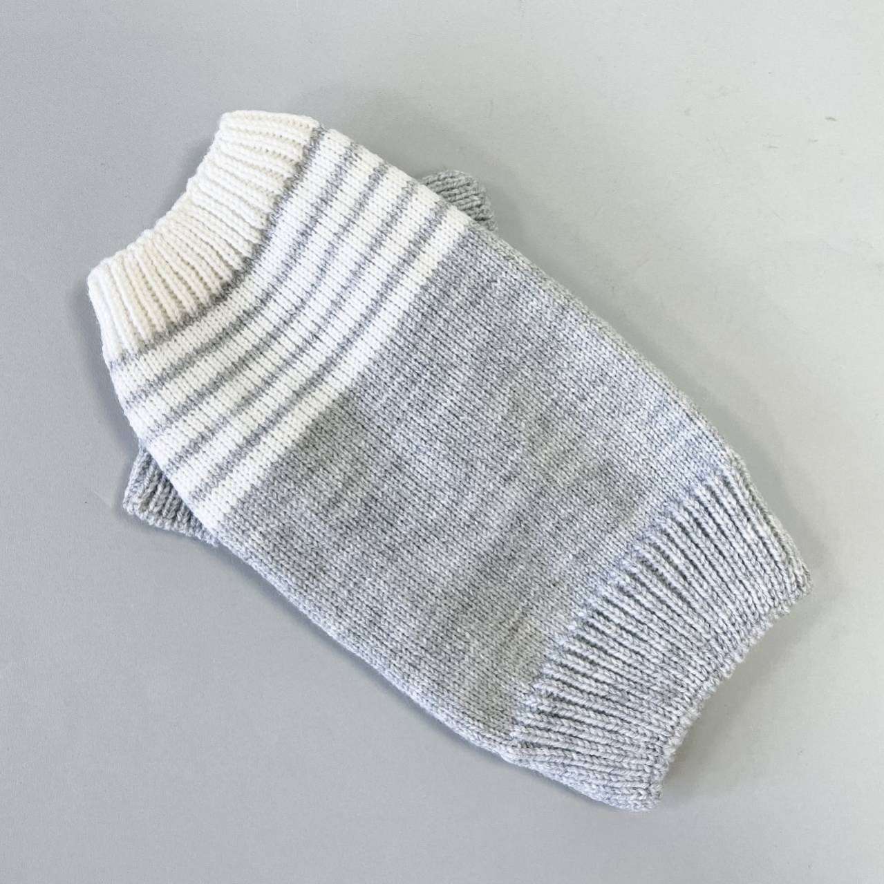 Шерстяной свитер для собак Puffy Ривер