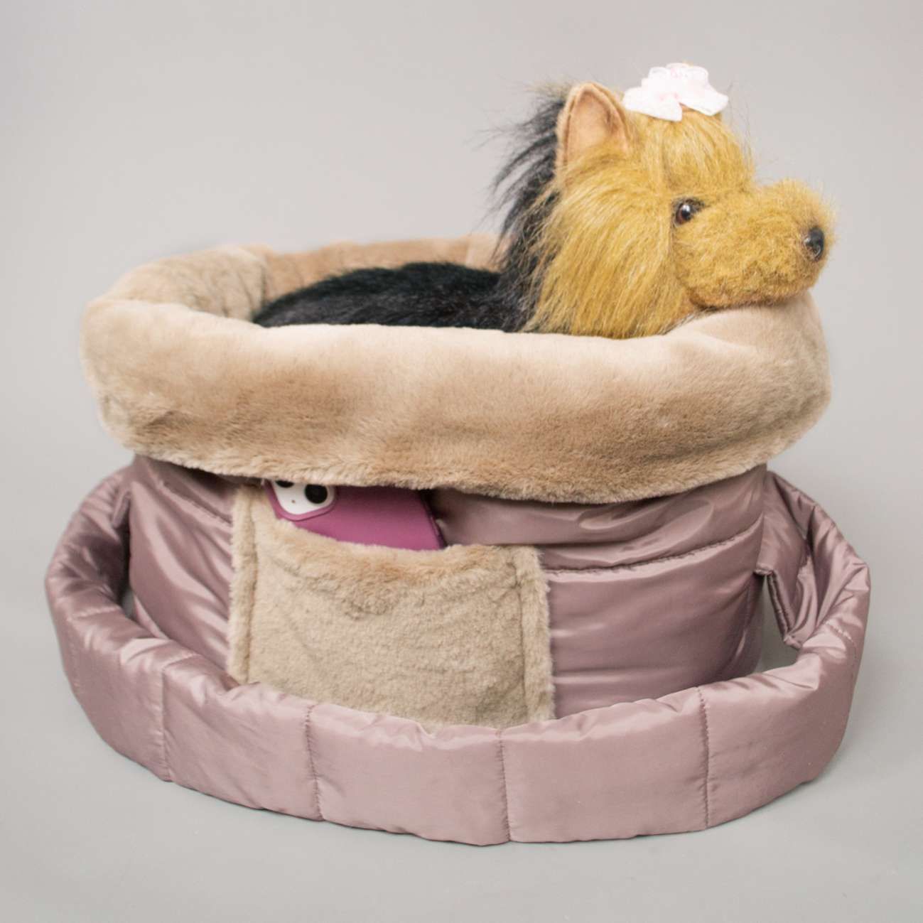 Сумка для собак Мешок Puffy Уют с регулятором