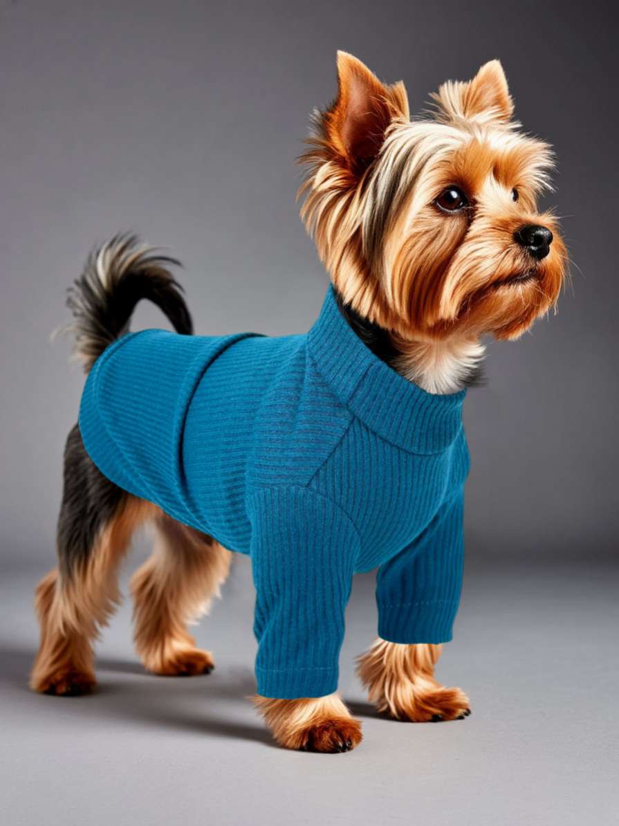 Свитшот для собак Puffy Лапша Море