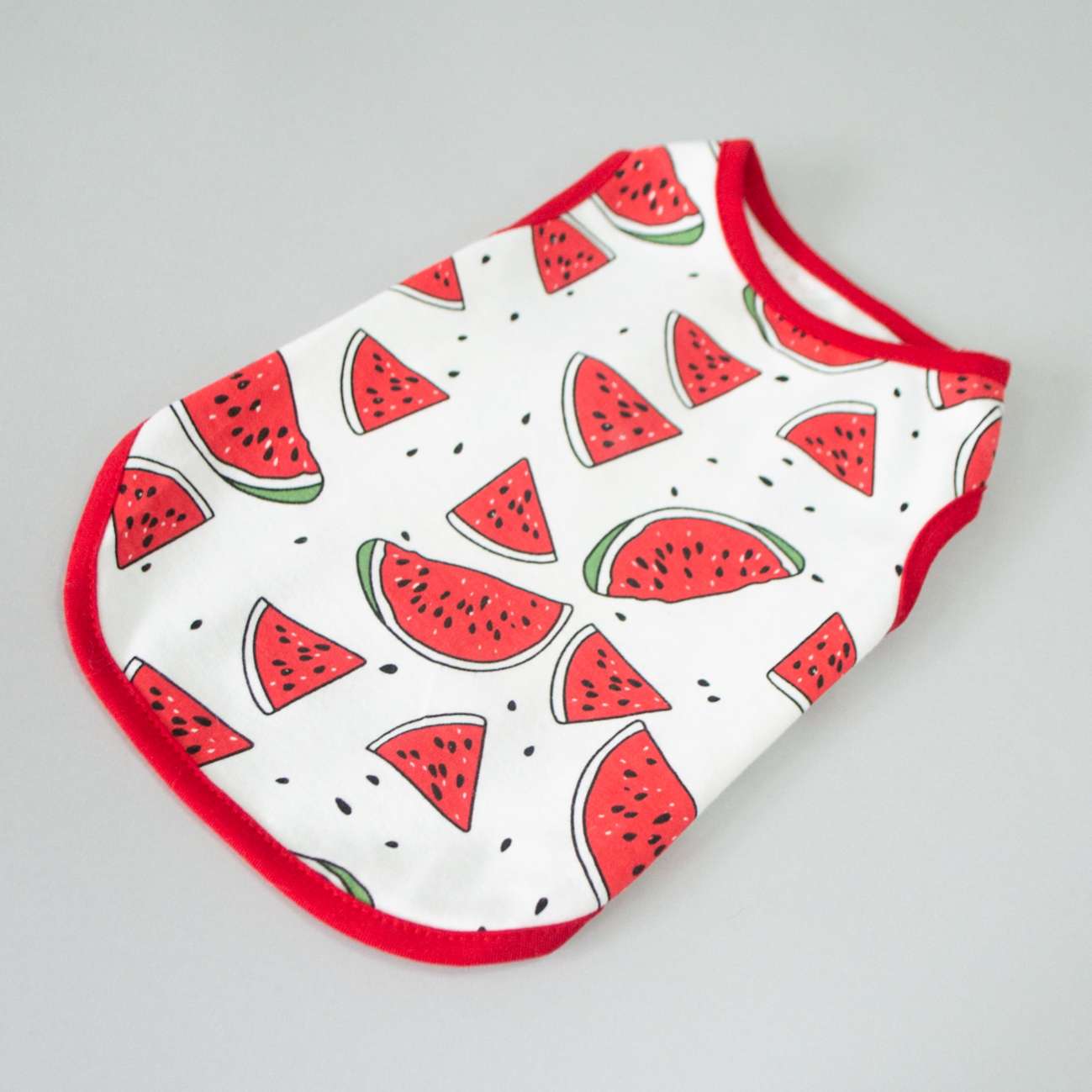 Майка для собаки Pet Арбуз