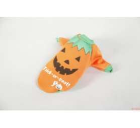 Футболка для собаки Хэллоуин Тыковка