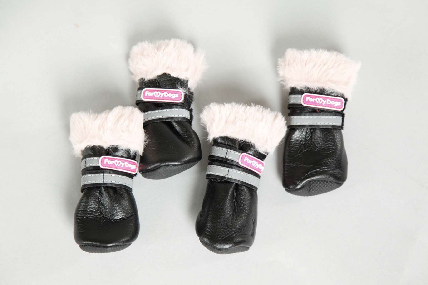 Зимняя обувь для собак ForMyDogs Северный мишка