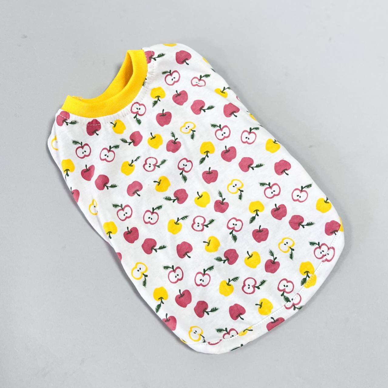 Майка для собаки Puffy Яблочки