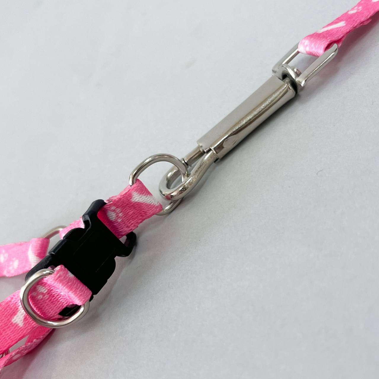 Шлейка с поводком для собак Pet Салюшн