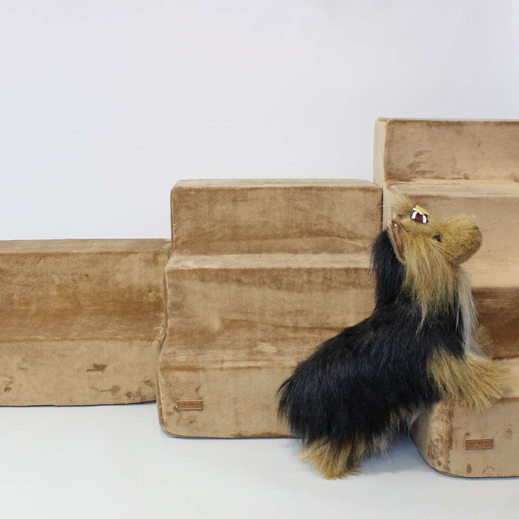 Лестница для собак Puffy Шокко