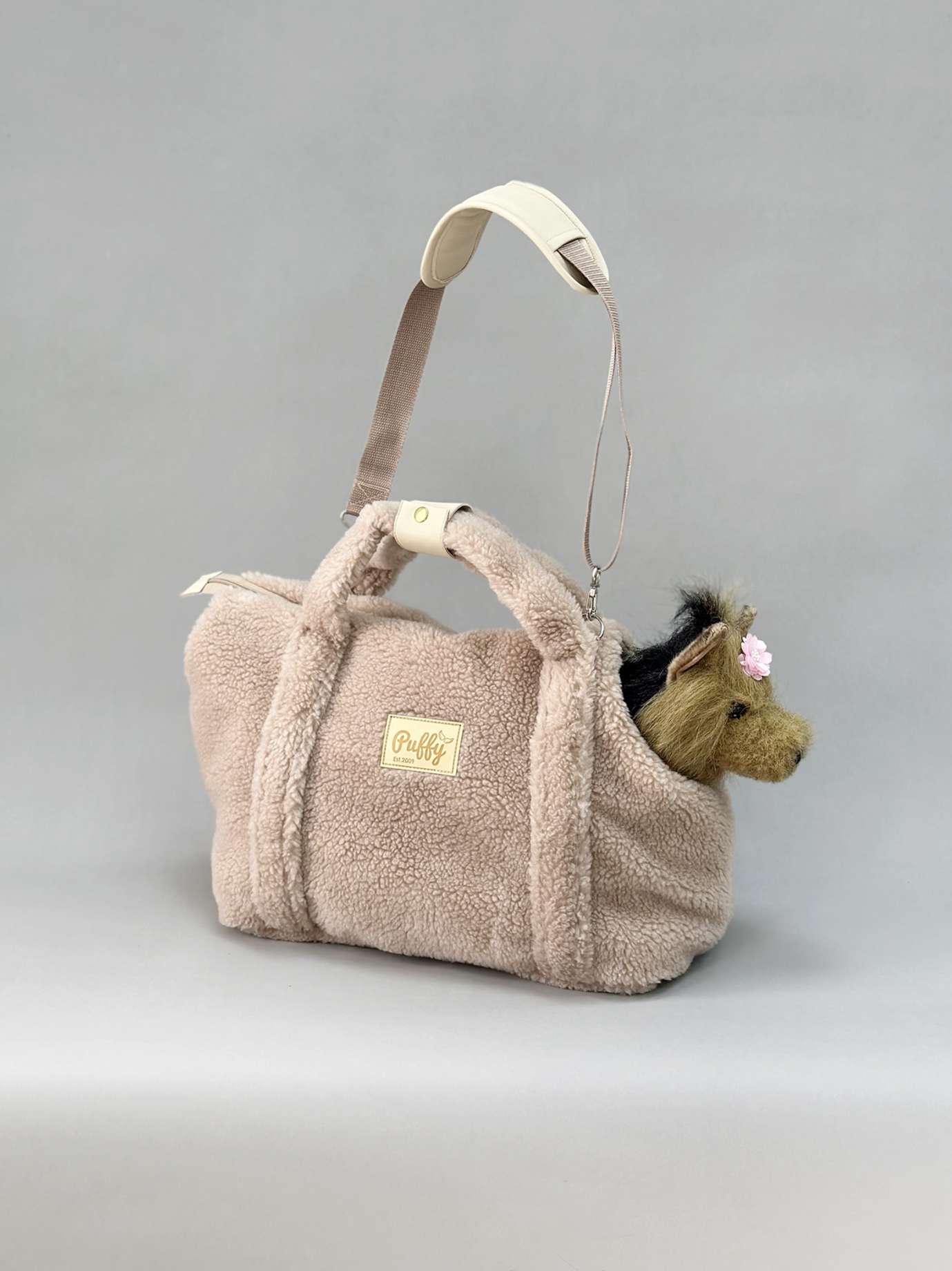 Сумка-переноска для собак PUFFY Овечка