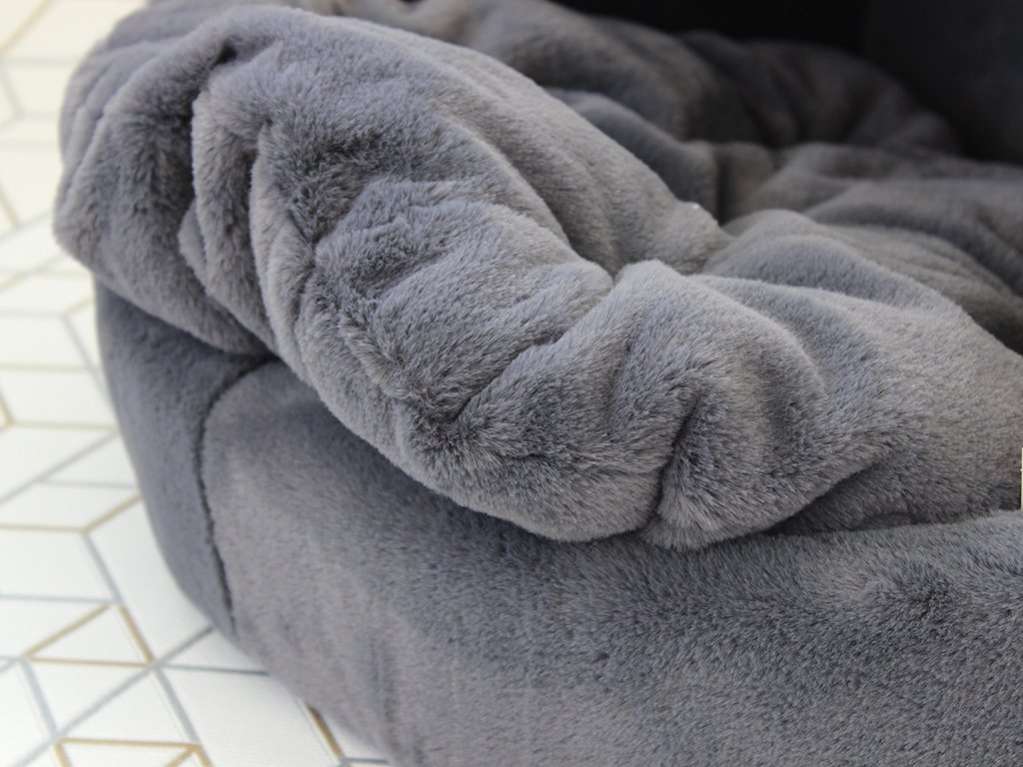 Домик для собаки круглый Puffy Маренго