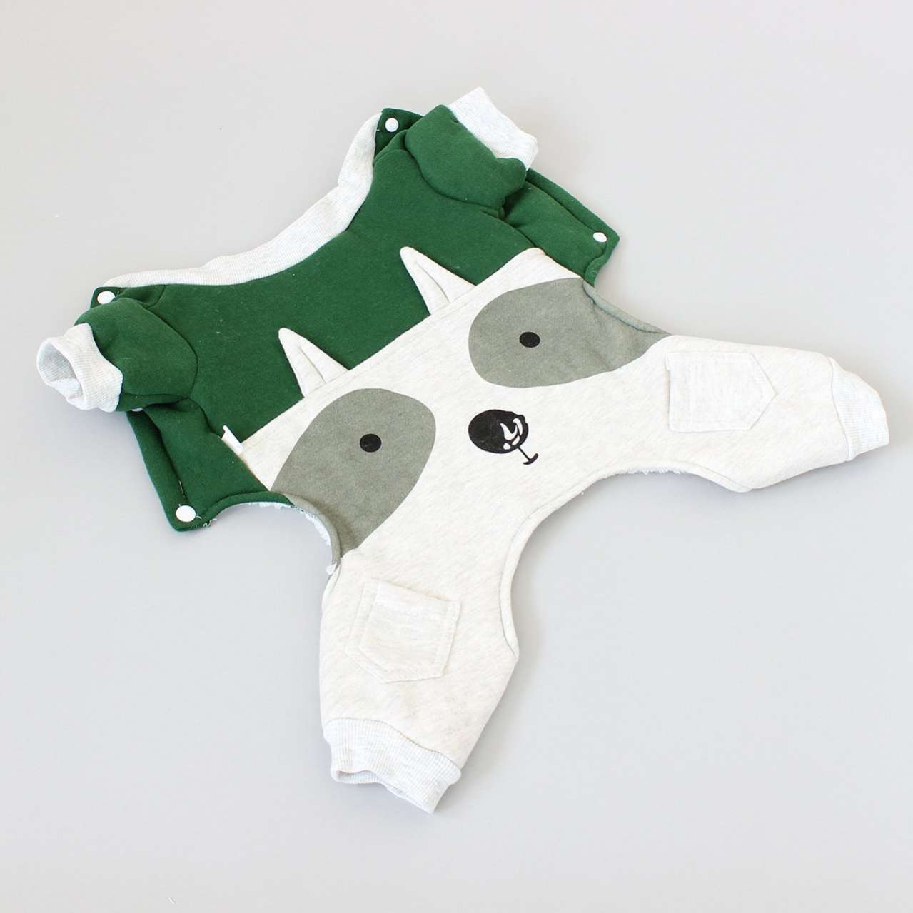 Костюм для собак теплый Pet Ну погоди