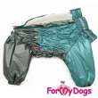 Комбинезон для собак на широкую грудь ForMyDogs Дуо