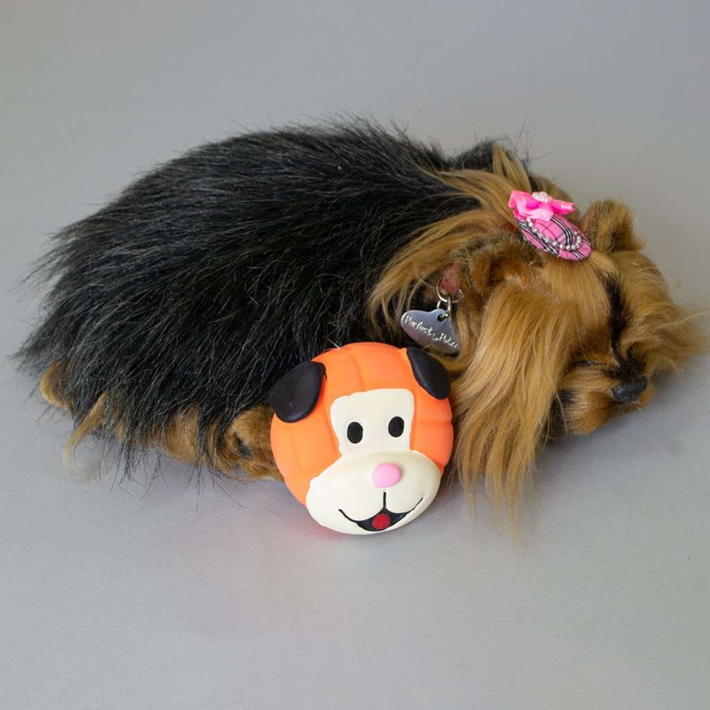 Игрушка для собак мяч Латекс Барбос