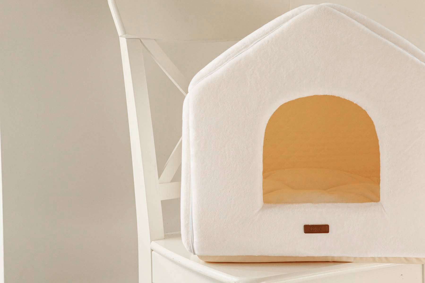 Домик для собаки Puffy Fancy Вайт