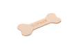 Игрушка для собак Косточка 10 см из кожи