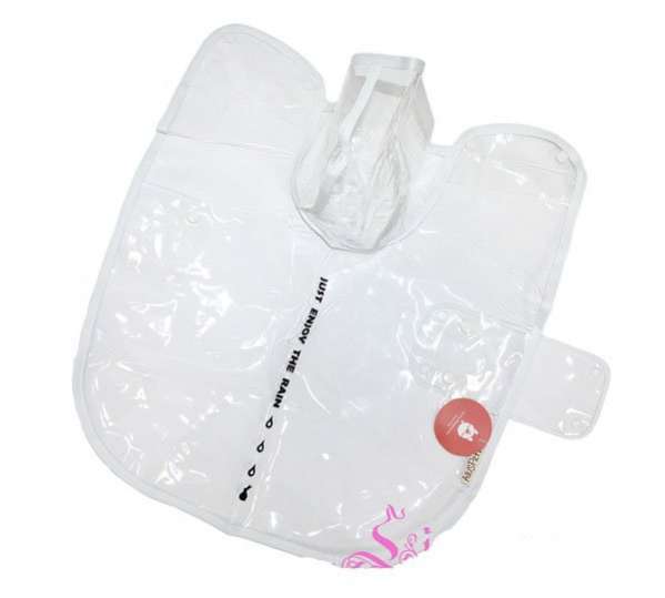 Дождевик плащ для собаки