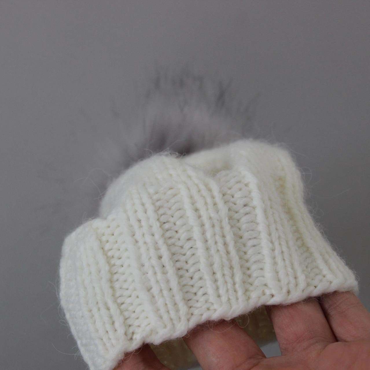 Шапка для собак Капор с открытыми ушами Puffy Snow