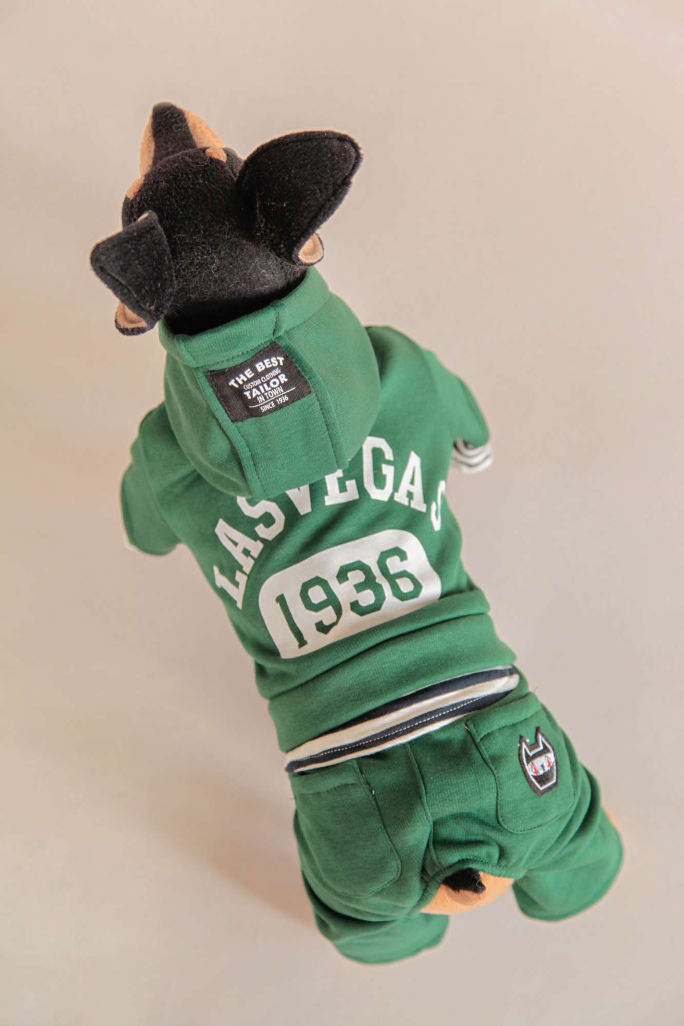 Костюм для собак трикотажный Pet Ласвегас