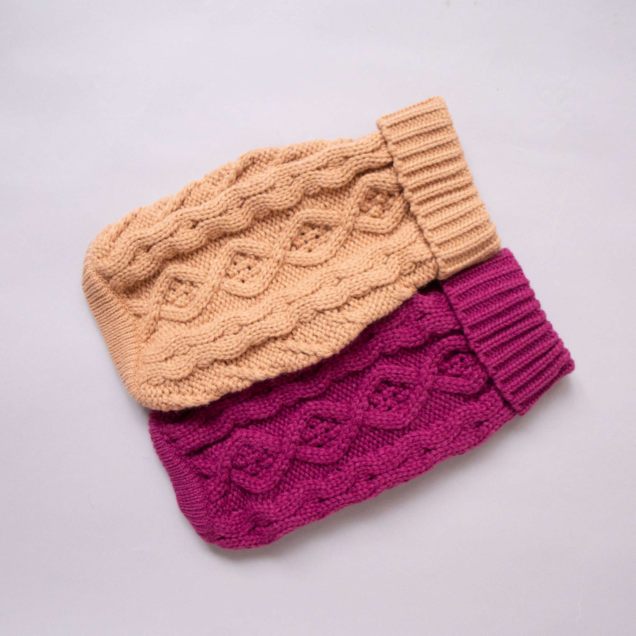 Свитер для собак ForMyDogs Вязка