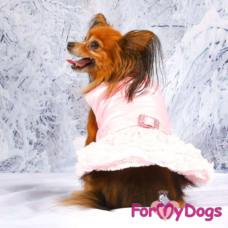 Жилетка для собаки ForMyDogs Келли