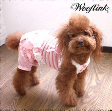 Брюки для собак Puppy Angel Барби