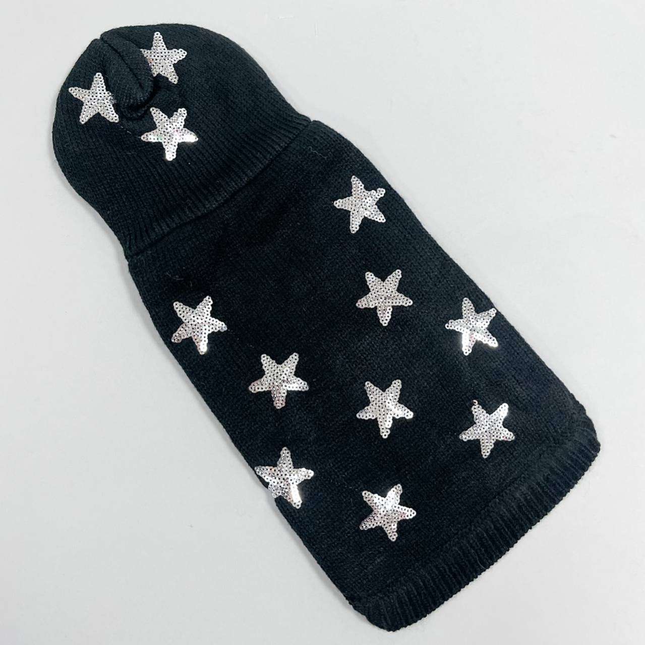 Свитер для собак с капюшоном ForMyDogs Звезды